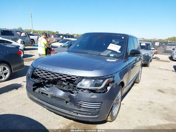 SALGS2RU5LA589628 2020 LAND ROVER RANGE ROVER - Image 2