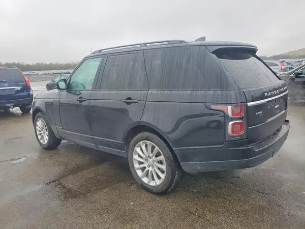 SALGS2RU5LA591587 2020 LAND ROVER RANGE ROVER - Image 2