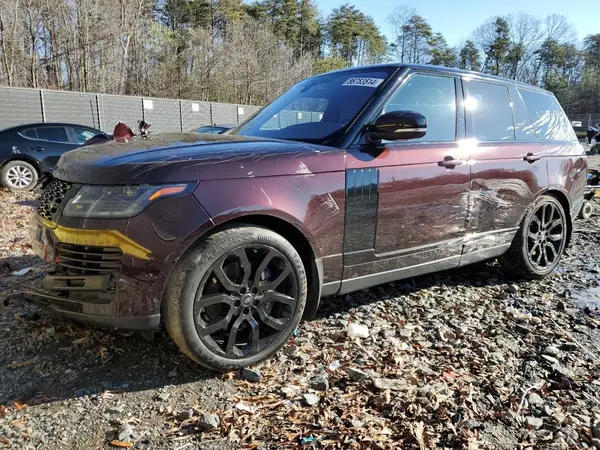 SALGS2RU5LA591637 2020 LAND ROVER RANGE ROVER - Image 1