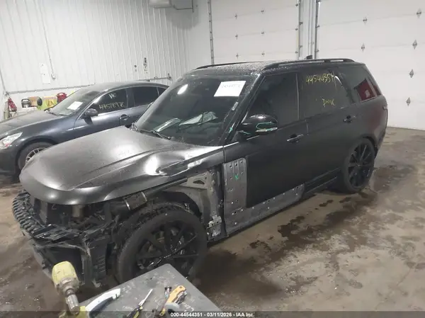 SALGS2RU5LA592321 2020 LAND ROVER RANGE ROVER - Image 2