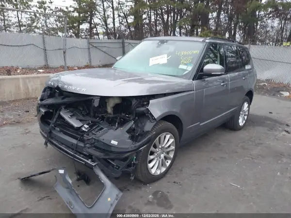 SALGS2RU5LA594473 2020 LAND ROVER RANGE ROVER - Image 2