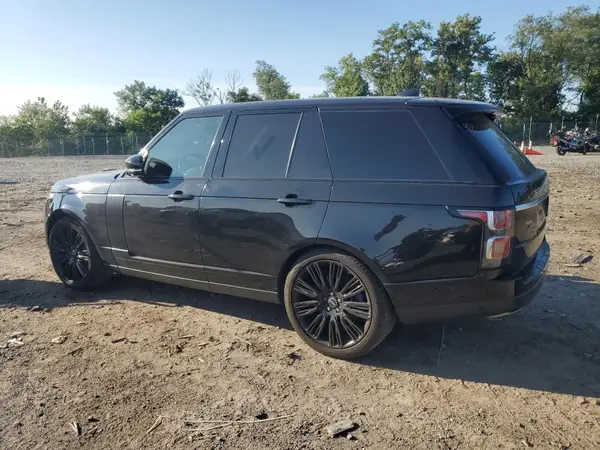 SALGS2RU5LA597292 2020 LAND ROVER RANGE ROVER - Image 2