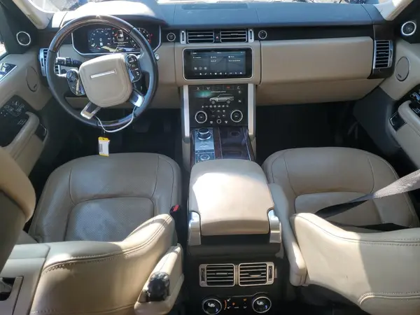 SALGS2RU5LA597292 2020 LAND ROVER RANGE ROVER - Image 8