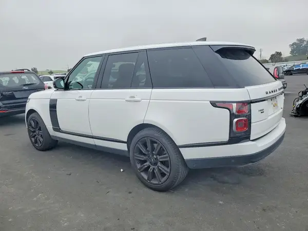 SALGS2RU5LA599155 2020 LAND ROVER RANGE ROVER - Image 2