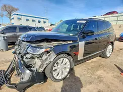SALGS2RU5MA419304 2021 LAND ROVER RANGE ROVER
