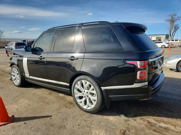 SALGS2RU5MA419304 2021 LAND ROVER RANGE ROVER - Image 2