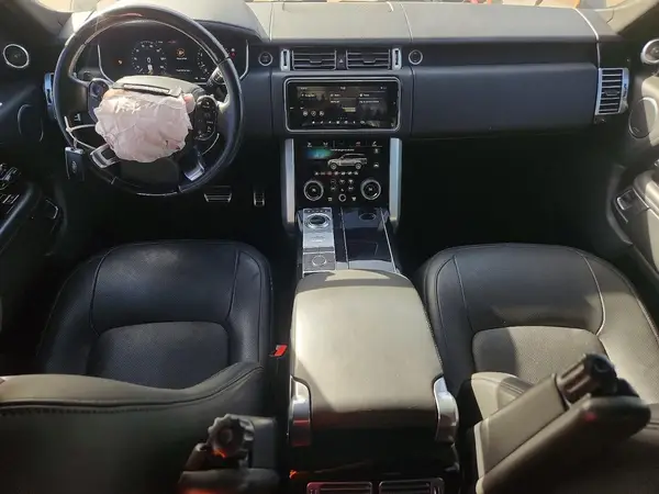 SALGS2RU5MA419304 2021 LAND ROVER RANGE ROVER - Image 8