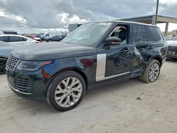 SALGS2RU5MA420369 2021 LAND ROVER RANGE ROVER - Image 1