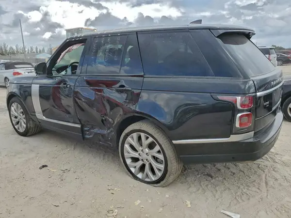 SALGS2RU5MA420369 2021 LAND ROVER RANGE ROVER - Image 2