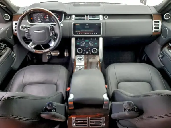 SALGS2RU5MA420369 2021 LAND ROVER RANGE ROVER - Image 8