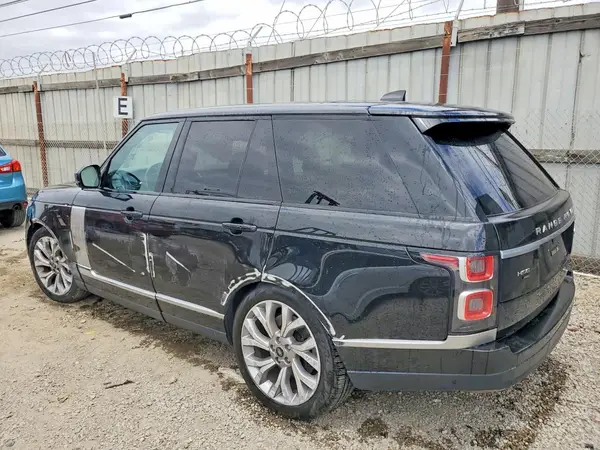 SALGS2RU5MA423630 2021 LAND ROVER RANGE ROVER - Image 2