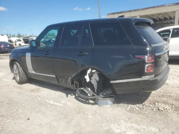 SALGS2RU5MA425796 2021 LAND ROVER RANGE ROVER - Image 2
