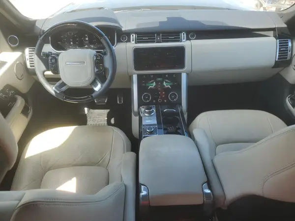 SALGS2RU5MA425796 2021 LAND ROVER RANGE ROVER - Image 8