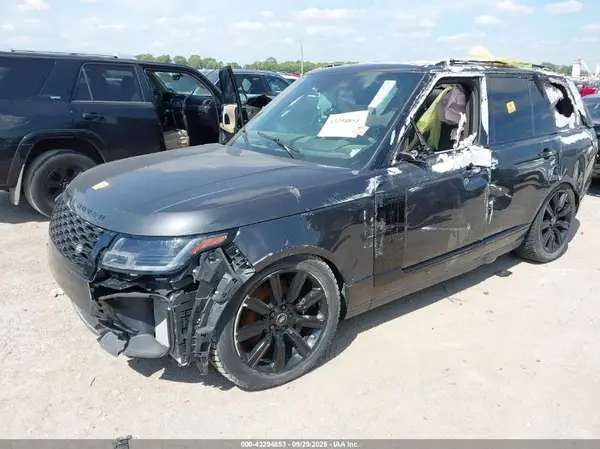 SALGS2RU5MA427208 2021 LAND ROVER RANGE ROVER - Image 2