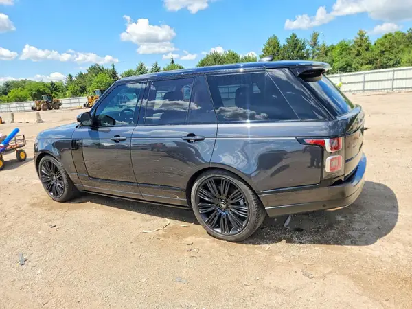 SALGS2RU5MA429881 2021 LAND ROVER RANGE ROVER - Image 2