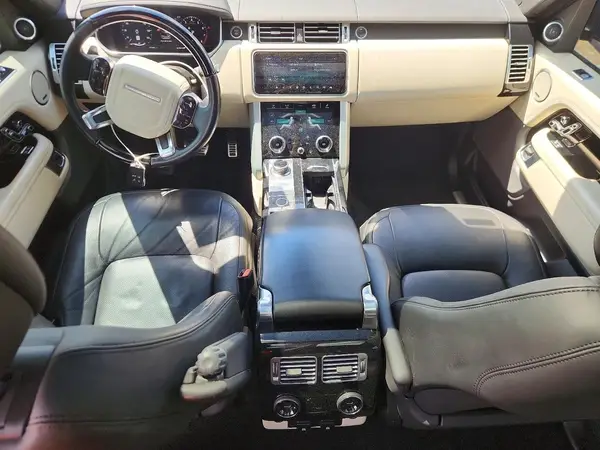 SALGS2RU5MA429881 2021 LAND ROVER RANGE ROVER - Image 8