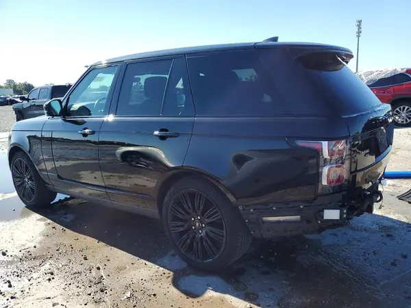 SALGS2RU5MA433493 2021 LAND ROVER RANGE ROVER - Image 2