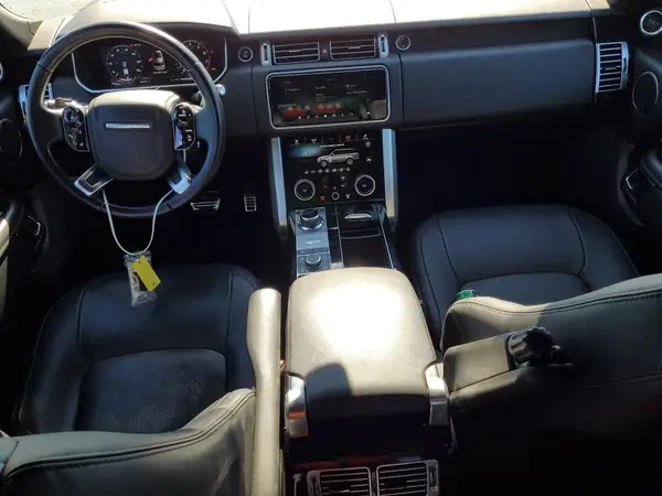 SALGS2RU5MA433493 2021 LAND ROVER RANGE ROVER - Image 8