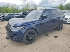 SALGS2RU5MA433557 2021 LAND ROVER RANGE ROVER