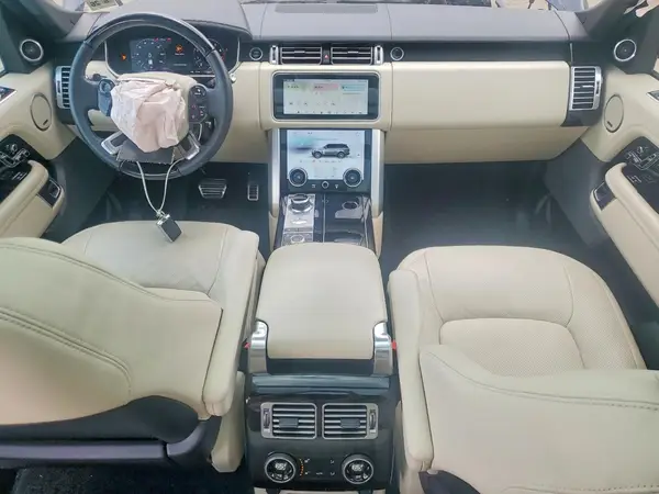 SALGS2RU5MA433557 2021 LAND ROVER RANGE ROVER - Image 8