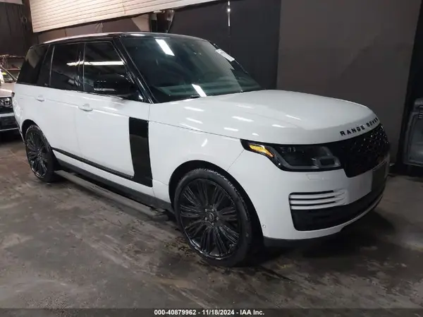 SALGS2RU5MA438449 2021 LAND ROVER RANGE ROVER - Image 1