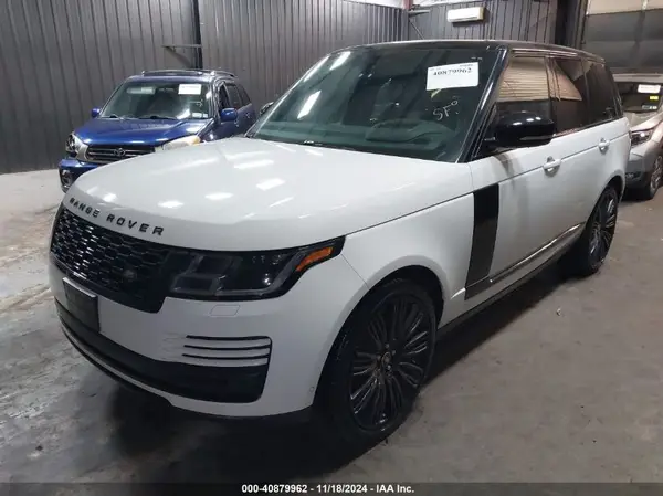 SALGS2RU5MA438449 2021 LAND ROVER RANGE ROVER - Image 2