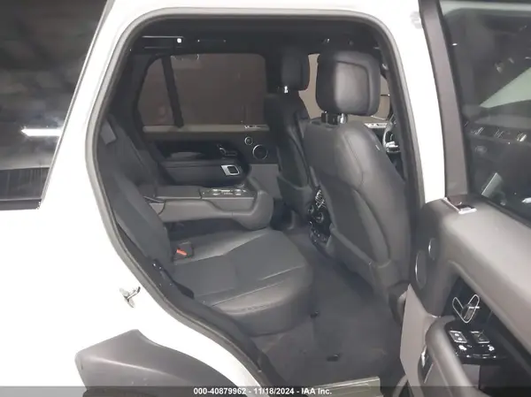 SALGS2RU5MA438449 2021 LAND ROVER RANGE ROVER - Image 8