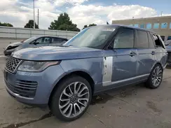 SALGS2RU5MA438970 2021 LAND ROVER RANGE ROVER