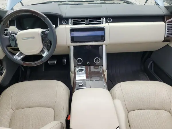 SALGS2RU5MA438970 2021 LAND ROVER RANGE ROVER - Image 8