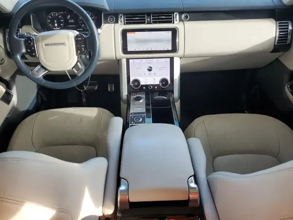 SALGS2RU5MA446647 2021 LAND ROVER RANGE ROVER - Image 8
