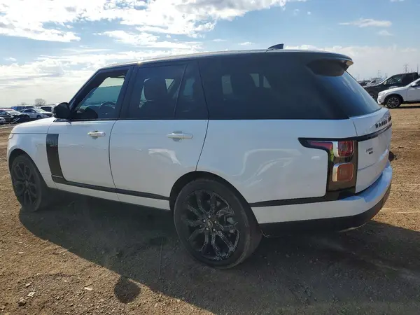 SALGS2RU5MA447653 2021 LAND ROVER RANGE ROVER - Image 2
