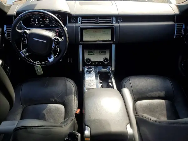 SALGS2RU5MA447653 2021 LAND ROVER RANGE ROVER - Image 8