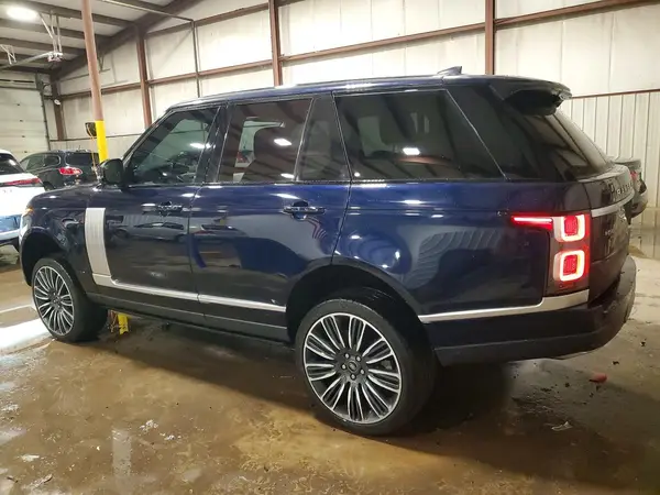 SALGS2RU5MA447944 2021 LAND ROVER RANGE ROVER - Image 2
