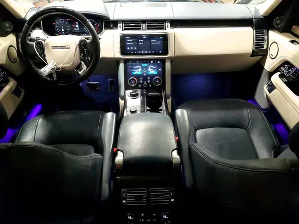 SALGS2RU5MA447944 2021 LAND ROVER RANGE ROVER - Image 8