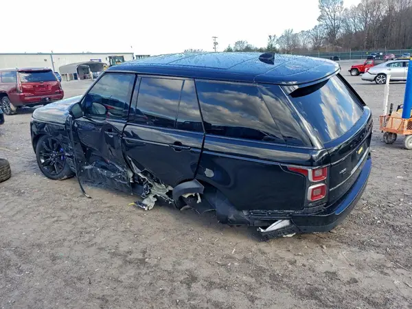 SALGS2RU5MA448169 2021 LAND ROVER RANGE ROVER - Image 2
