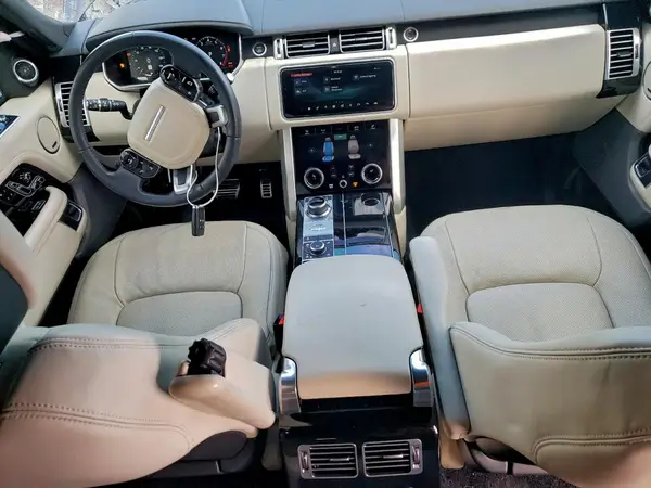SALGS2RU5MA448169 2021 LAND ROVER RANGE ROVER - Image 8