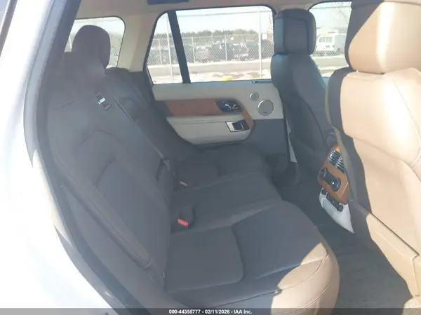 SALGS2RU5MA452707 2021 LAND ROVER RANGE ROVER - Image 8