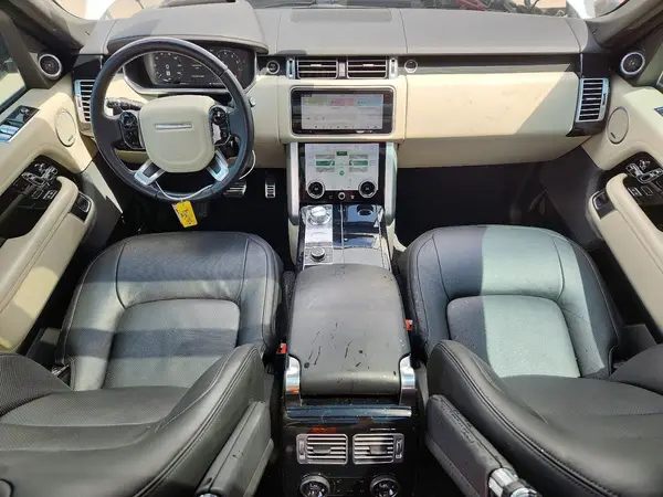 SALGS2RU5MA452917 2021 LAND ROVER RANGE ROVER - Image 8