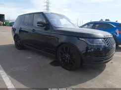 SALGS2RU5NA461554 2022 LAND ROVER RANGE ROVER