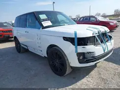 SALGS2RU5NA461943 2022 LAND ROVER RANGE ROVER