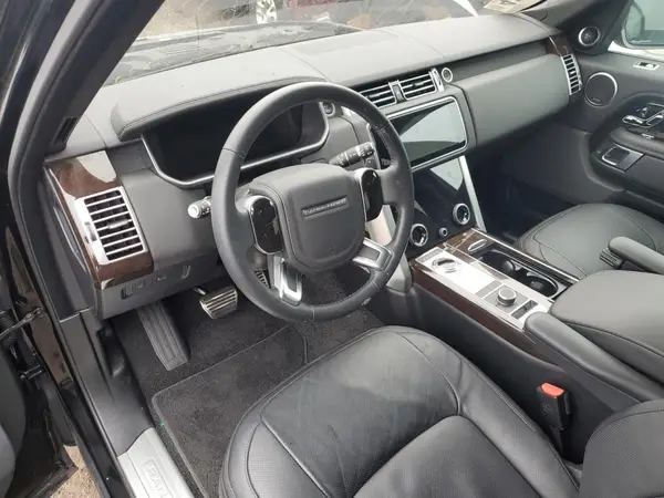SALGS2RU5NA464888 2022 LAND ROVER RANGE ROVER - Image 8