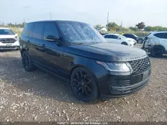 SALGS2RU5NA465779 2022 LAND ROVER RANGE ROVER