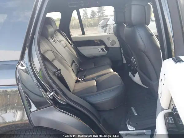 SALGS2RU5NA465779 2022 LAND ROVER RANGE ROVER - Image 8
