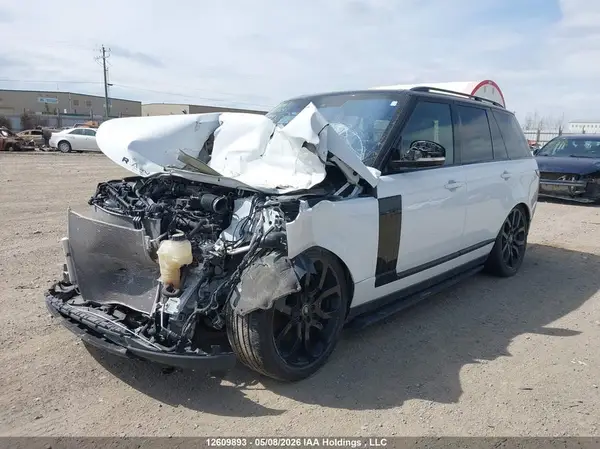 SALGS2RU5NA469363 2022 LAND ROVER RANGE ROVER - Image 2
