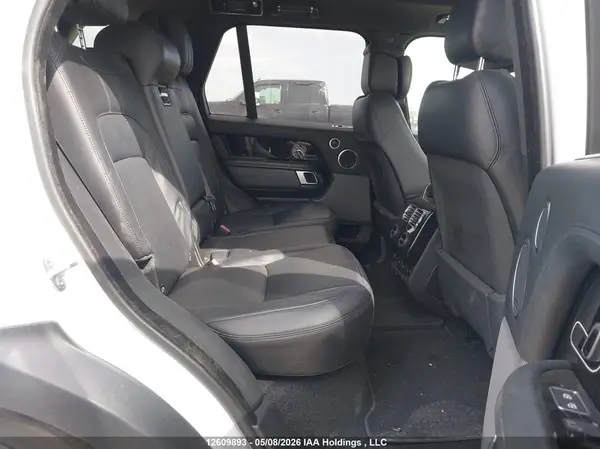 SALGS2RU5NA469363 2022 LAND ROVER RANGE ROVER - Image 8