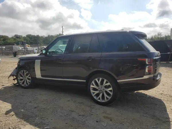 SALGS2RU6LA400100 2020 LAND ROVER RANGE ROVER - Image 2