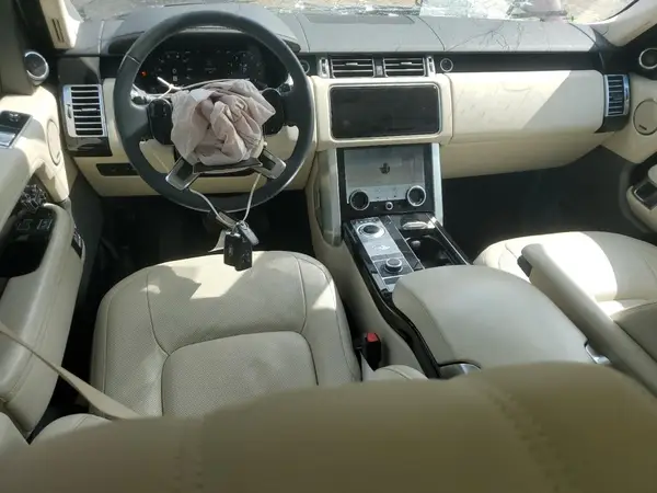 SALGS2RU6LA400100 2020 LAND ROVER RANGE ROVER - Image 8