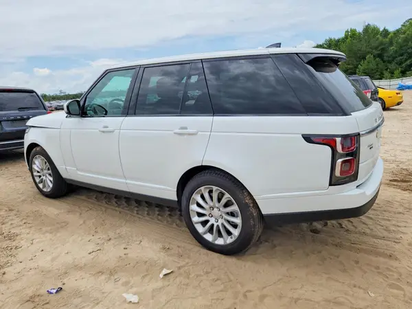 SALGS2RU6LA402929 2020 LAND ROVER RANGE ROVER - Image 2