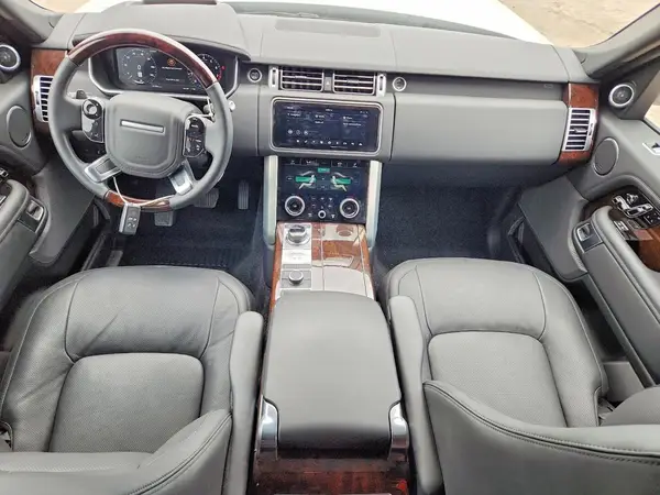 SALGS2RU6LA402929 2020 LAND ROVER RANGE ROVER - Image 8