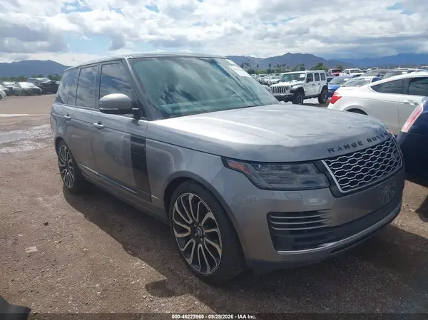SALGS2RU6LA402994 2020 LAND ROVER RANGE ROVER